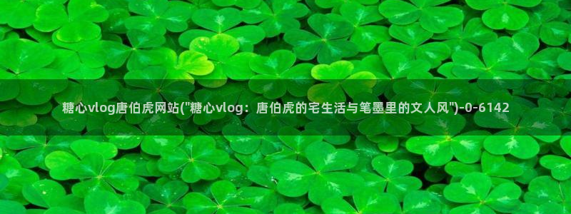 糖心vlgo拜年视频
